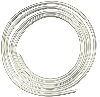Fernox 99C Lead Free Solder Wire | 3.25mm Tin-Copper Plumbing & Brazing | Cut Lengths & Full Reel Options (1 Metre Cut Length (60g))