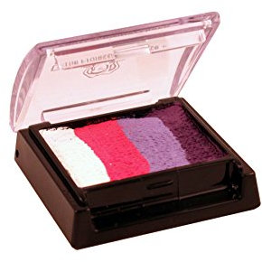 Eulenspiegel - 340110 - Split Cake Princess, contenuto 6 ml, trucco a base d'acqua, trucco per bambini, trucco teatrale