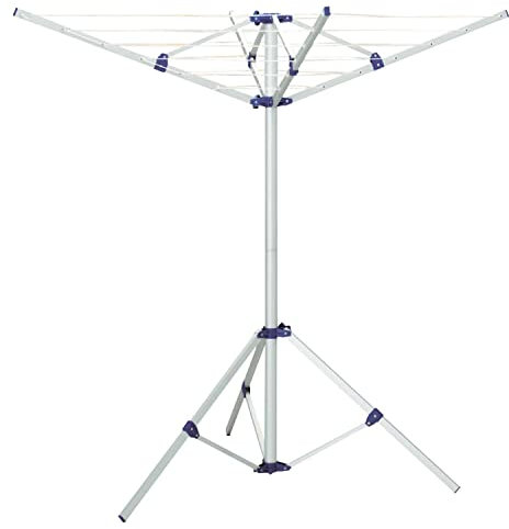 Séchoir parapluie repliable à poser