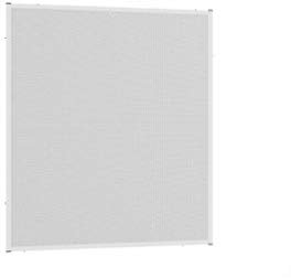 Fliegengitter Fensterbausatz Master SLIM 150x160cm anthrazit 100695407-VH