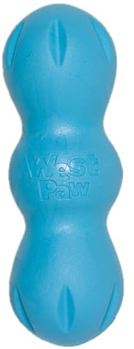 WestPaw Dog Spielzeug Rumpus M blau 16cm
