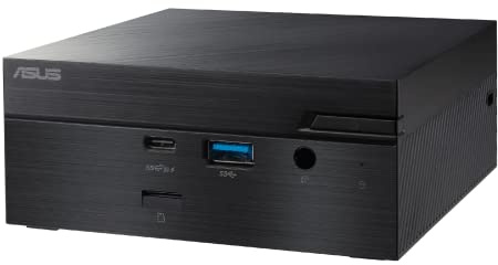 ASUS Barebone VIVO Mini PN51-BB555MDE1N AMD R5-5500U/Radeon ohne OS