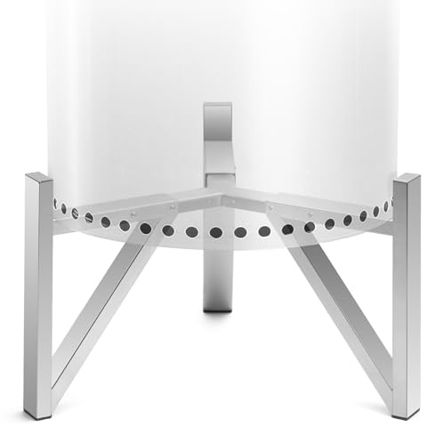 Onlyfire Feuerstellen Ständer für Solo Stove Ranger 38,1 cm und Bonfire 49,5 cm Feuerstelle, Edelstahl Feuerschalen Zubehör, Outdoor Kamin Werkzeuge