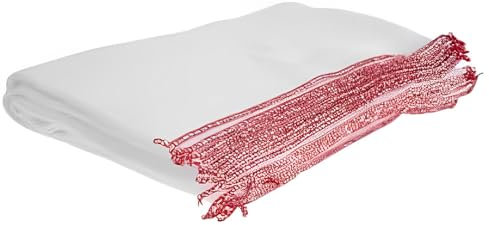 BML 10 Pcs Dish Washing Up Cloths Towel | 100% Cotton Antibacterial Lint Free Cleaning Towel | Quick Absorbent Streak Free Dishcloths For Kitchen Clean Surfaces