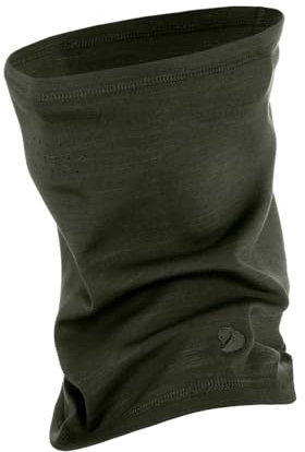 Fjällräven Unisex Keb Fleece Nackengamasche, Deep Forest, One Size