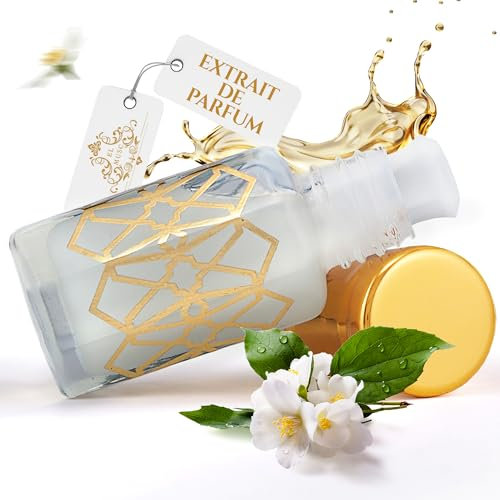 El-Musc - Musk Tahara 6ml Parfümöl - Weißer Moschus Misk White Duft HERREN DAMEN