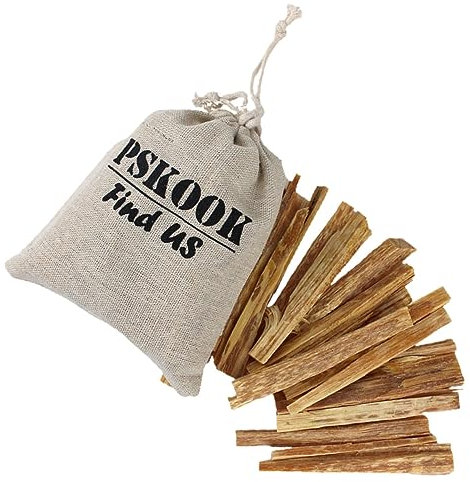 YARNOW 1bag Wood Flame Fire Starter Dried Kindling Wood for Outdoor Camping Natural Firewood Instant Flame Starter for Bbq and Fire Pit