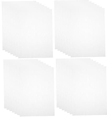 LIFKOME 100blätter Transparentpapier Für Kalligrafie Dünnes Bedruckbares Schreib Zeichenpapier Für Kalligrafie Skizzieren Und Diy-kunst Für Anfänger Und Vielseitige Nutzung