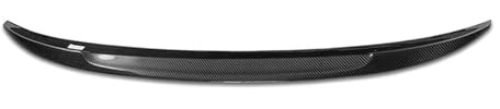 Coche Alerón Trasero para BMW 4 Series F32 2-Door Modified P 2014-2020, Techo Trasera Maletero Superior Spoiler ala Alerón Difusor Antiarañazos, Accesorios Coche