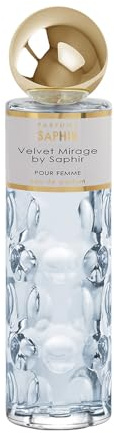 PARFUMS SAPHIR - Velvet mirage - Eau De Parfum - Mujer - 200 ml