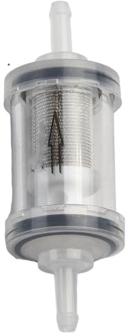 Filtro carburante veicolo 1PC Filtro Del Carburante Auto Diesel Inline Rete Metallica Misura Per Eberspacher Misura Per Webasto Riscaldatore Accessori In Plastica e Metallo Filtri carburante auto