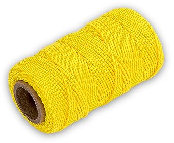 Marshalltown M621 Maurer Line 285 ft – Gelb