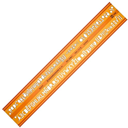7mm Schriftschablone Zeichenschablone Technisches Zeichnen Brief Schrift Schablone Zeichenschablone