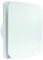 Lux Aspiratore da parete D. 80mm ad aspirazione assiale - LUX 301, Bianco