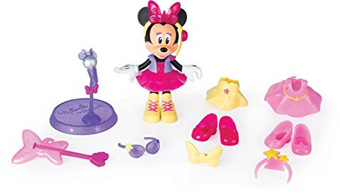 IMC Toys Minnie Fashion Doll Pretty Pop Star