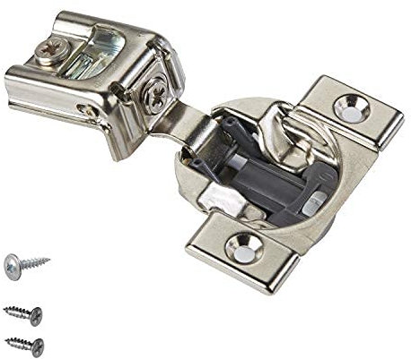 Blum 39C355B.16 Compact BLUMOTION 39C Scharnier, Soft-Close, 110 Grad, 1 Auflage, schraubbar (2)