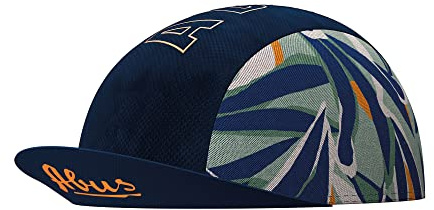 ABUS Race Cap - berretto da ciclismo alla moda con fascia antisudore - protezione dal sole, dagli insetti e dal sudore - si adatta al casco da bici da corsa - per uomo e donna