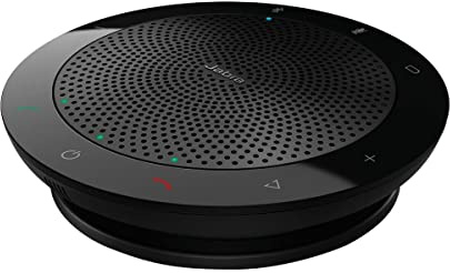 Microphone+pour+Audioconf%C3%A9rence+Jabra+Speak+510+UC+%28Noir%29