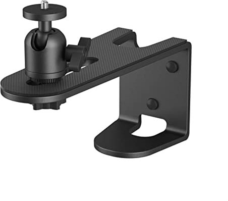 Projector Wall Mount Projector Stand Heavy Duty Wall Mounted Projector Rack Home Living Room Conference Room Projector Shelf Black Projector Hanger