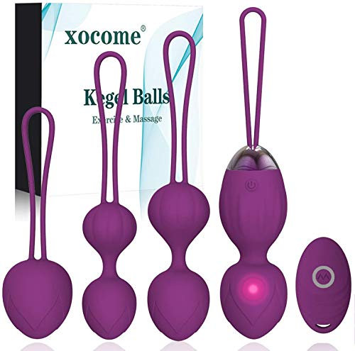 O𝐞uf Vℐℬℛ𝒜𝒩𝒯 Télécℴmmandé contrôle de la vessie pelviennes Boules de Commande à Distance sans Fil B'uttërfly Vibratór Msságërr for Les Femmes Silicone Material S08