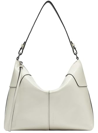 LIEBESKIND Hobo M Mila Lack Distressed Handbag