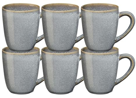 ASA Selection SAISONS Henkelbecher Denim 0,25 l Set6