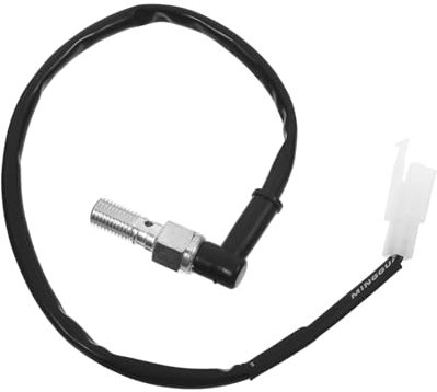 HAPINARY Brake Line Pressure Switch Für Motorräder Hydraulischer Bremslichtschalter Mit Gewinde Für Sichere Und Effiziente Bremskontrolle