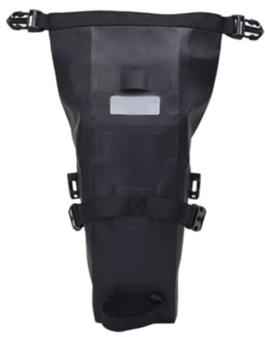 Javoryxh Fahrrad Rücksitztasche Kofferraum Rucksack Gepäckträger Beutel Wasserdicht Sättel Tasche Satteltasche