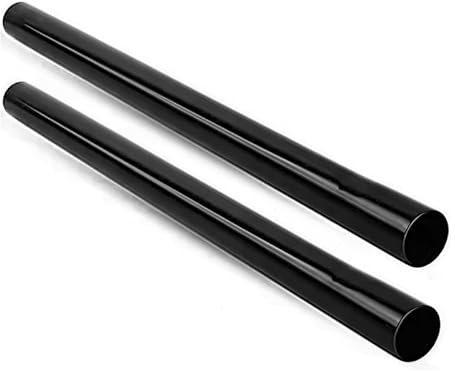2 Pack 35mm Diameter Vacuum Cleaner Extension Rod Tube Pipe Compatible with Karcher A2004 MV3 WD3 Vacuum Cleaner Parts Accessories
