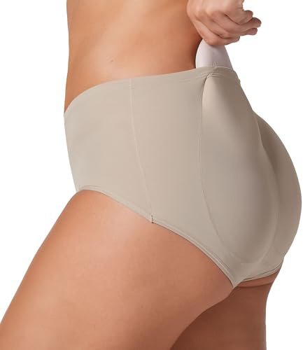 Braga Realza Gluteos con Relleno Removible - Estilo Culotte Magic Benefit