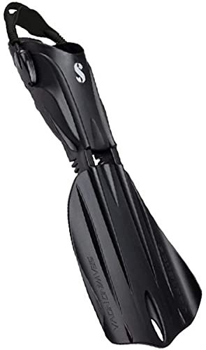 SCUBAPRO Seawing Nova Flossen schwarz XL
