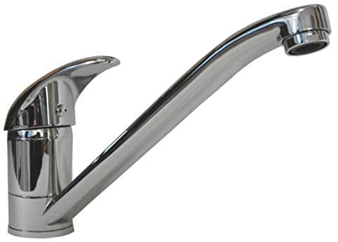 Niederdruckarmatur Küchen Wasserhahn - Küchenarmatur Spültischarmatur für Anschluss an Boiler, Untertischgeräte usw.