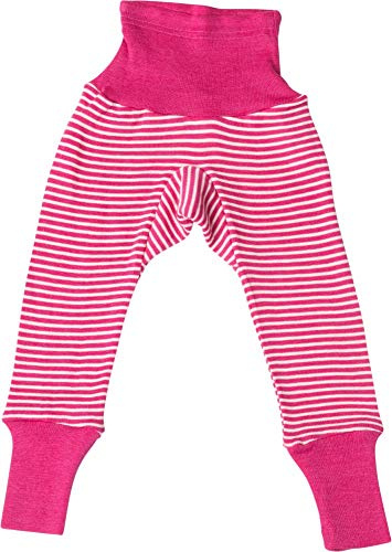 Cosilana, Baby Nabelbundhose/Hose, 70% Wolle, 30% Seide
