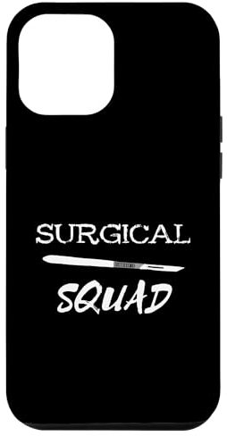 Custodia per iPhone 15 Pro Max Chirurgo Squadra Chirurgia Chirurgo Squadra Bisturi Medicina