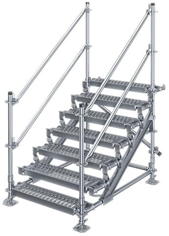 Bautreppe Komfort Parent (Komfort)