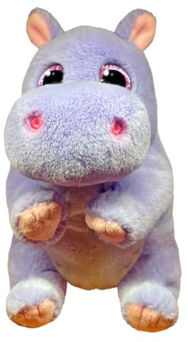 TY Toys Henrietta Hippo Beanie