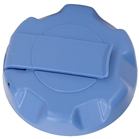 Tappo del Serbatoio del Carburante per Camion, Chiavi 7421075531, Gas sigillante Blu per Kerax 1997 2013 21281404 7482335595