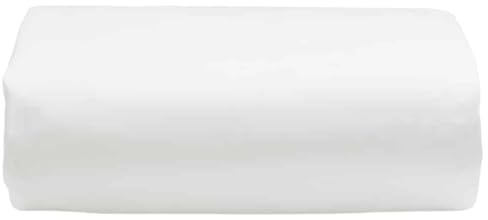 Genérico Lona 1x2,5 m 650 g/m²,Bricolaje,Accesorios de Bricolaje,Lonas Impermeables,Blanco,1.8 kg,156196