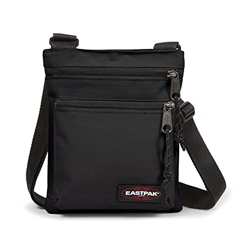 Eastpak Rusher Umhängetasche, 1.5 L - Black (Schwarz)