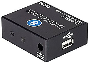 DigitaLinx DL-USB2-C | USB 2.0 Hi Speed Twisted Pair Extender Client