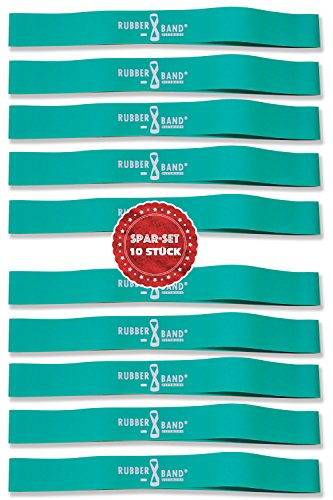 10 er Set Dittmann Rubberband stark