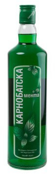 Karnobat Menta Aguardiente 0,7l