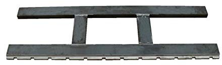 Gabelträger Rahmen Gabelstapler Eigenbau 120cm Ohne Zinken Top Qualität