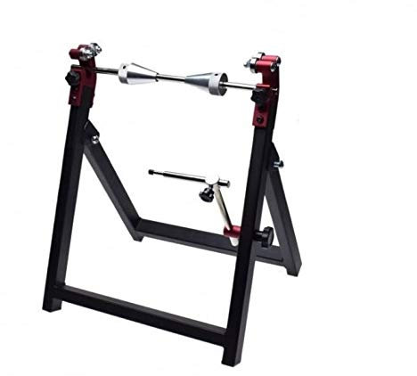 Statisches Auswuchtgerät für Motorrad Felgen Roller Motorradreifen