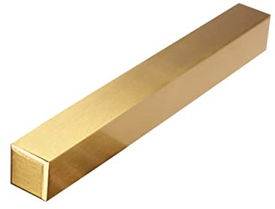STOBOK Kupfer Papiergewicht Für Kalligraphie Glatte Ränder Elegantes Goldenes Design Leicht Und Tragbar Als Kalligraphie-zubehör Für Büro Und Anfänger