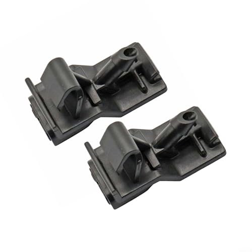 HEIBTENY 1 paire de buses de lave-glace avant, spray d'essuie-glace avant de voiture 85381-AC012,85381AC012 Spray d'essuie-glace pour Toyota pour Avalon 2005-2012