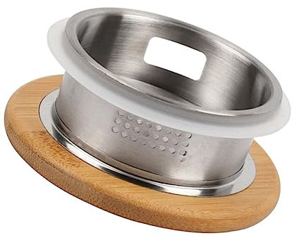 DECHOUS 5pcs Cooling Water Pitcher Lid Bamboo Cover for Brewing and Filtering Replacement for Jug and Teapot Use Kitchen