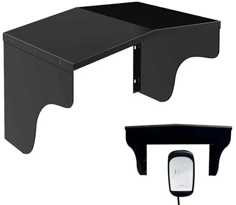 Estación de carga Ev para techo, accesorios de estación de carga de vehículos eléctricos, cubierta protectora de puerto de carga de cargador EV, cubierta de cargador de coche eléctrico, protección