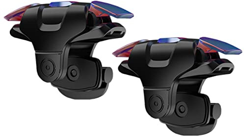 SOIMISS Game-trigger-tasten für Mobile-game-controller Robuster Trigger-controller Praktisches Zubehör für Game-griffe Kompatibel mit Meisten Smartphones