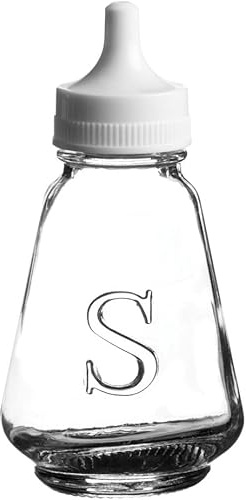 ASA® Ravenhead Essentials Salt Pot Clear Shaker Cap Top